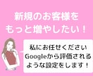 集客力抜群のGoogleビジネスを構築します 脱毛・美容サロン様の店舗が繁盛店になるお手伝いを致します！ イメージ2