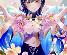 惹かれるような可愛いアイコン、1枚を描きます きゅるきゅるつやつやのイラスト求めてる方必見！！ イメージ4