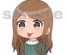 デフォルメイラスト描きます アイコンをゆるく描いて欲しい方へ！ イメージ5