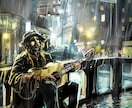 世界観を丁寧に表現する背景イラストを描きます ただの背景ではないその空気まで感じられる１枚をお作りします イメージ9