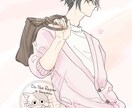 心を込めて、繊細に。丁寧に彩ります アイコン、立ち絵、サムネイルなど。お気軽にご相談ください イメージ8