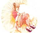 イラスト制作のお手伝いをさせていただきます アイコンから立ち絵やファンアートまで！柔軟に対応できます！ イメージ1