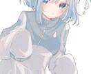 アイコン/ヘッダーや壁紙などのイラストを描きます 可愛い女の子やショタ系の男の子を描きます！ イメージ3