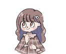 ポップでゆるくてかわいいアイコン描きます 似顔絵、プレゼント、結婚式ペーパーアイテムなどにも！ イメージ2