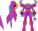 ガンプラの製作代行致します プラモデル歴は4年程です。塗装環境なども整っております。 イメージ10