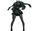 キャラデザ、イラスト制作、かきます 喜んで貰えるイラストを誠心誠意、描かせて頂きます。 イメージ6