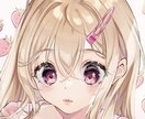 Twitterなどのアイコンイラストを描きます キャラクターメインで正方形、バストアップ、です。 イメージ1