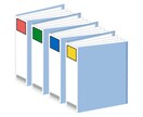 ファイル整理代行します めんどうなデータ整理作業代行します イメージ1