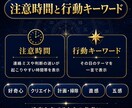 365日の金運・恋愛運鑑定書を作ります PDF鑑定書｜2026年2月4日〜2027年2月3日の運気 イメージ4