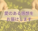 あなたの物語を、プロの目線と愛情で読み解きます あなたの作品の“良さ”を、心を込めて言葉にします。 イメージ1