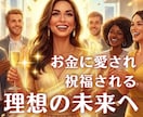 タイムウェーバーで【お金のブロック解放】します 【豊かさが流れ込む】 お金に愛される人生へエナジー調整！ イメージ3