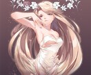 商用可　ご要望に合わせたイラスト制作いたします 品質重視でご要望に沿った作品を制作いたします！ イメージ4