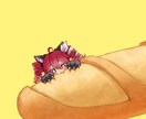 可愛くて綺麗なSDキャラ描きます スタンプ用イラスト、等身立ち絵も作成可能！ イメージ9
