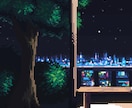 キャラや背景のドット絵アニメーション描きます 2000時間描いてきた、コミュニケーションの得意な描き手です イメージ1