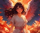 現代の巫女、リアルシャーマンが満足するまで占います 文字数無制限！1ヶ月まるまる鑑定し放題！徹底的に寄り添います イメージ5
