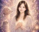 ペットロスの心に寄り添います ひとりで抱えなくて大丈夫*.⋆涙も想いも優しく受け止めます イメージ1