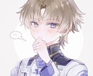 ご要望に合わせてアイコンや1枚絵イラスト描きます ヘッダーや立ち絵など幅広く対応します！ イメージ6