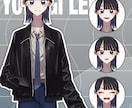 動画・配信・TRPG・歌みた等のイラストを描きます 歌みた、切り抜き、スチル、TRPG等、幅広い用途に使えます イメージ7