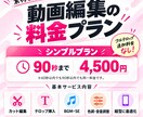 数万再生の実績あり｜ショート動画を制作します Instagram、TikTok、YouTubeに対応可能！ イメージ2