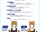 VTuber＆IRIAMモデル制作します 現役Vtuber＆元IRIAMライバー目線で制作します！ イメージ3