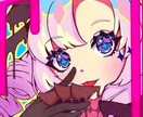 あなただけのSNSアイコン描きます 実績が無いので、希望価格より1000円引きで引き受けています イメージ1