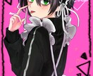 壁紙☆動画☆立ち絵など対応いたします まずは気軽にご相談ください！！ イメージ5