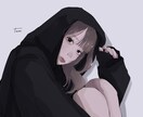 世界に一つだけのイラストを描きます どんなイラストになるか楽しみにしててください！ イメージ4