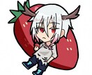 10名限定！1000円でデフォルメアイコン描きます あなたのオリジナルキャラを可愛いデフォルメでお描きします！ イメージ7