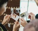 遊園地チケット風エスコートカード作成します ゲストそれぞれの写真にすることも可能です！ イメージ6