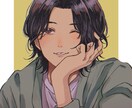 あなただけのアニメ風イラストを描きます 1件1件丁寧に対応させていただきます！ イメージ4