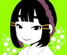 似顔絵など、アイコン描きます プロフ用のアイコンを作成します イメージ5