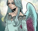 オシャレ系な女の子のイラスト・一コマ漫画描きます 女性をターゲットとした広告にオススメです！ イメージ10