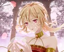 イラスト作成します ご希望の妄想や理想を絵にしましょう！ イメージ2