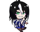 ラフ〜軽めのイラスト描きます ラフ〜軽めのイラスト対応します イメージ1