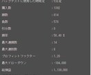 無裁量ツール　限定50台。バックテスト結果あります 購入者様の保護のため個数限定、MT4口座制限あり。理由は後述 イメージ5