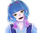 〇〇風イラスト描きます 推しの作品風に描きます！宜しくお願いします！ イメージ2