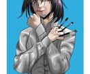 オリジナルイラストを制作します どんな年齢層でもok！！精一杯頑張らせていただきます！！ イメージ3