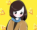 こども向けからナイトワーク系の広告まで作れます 媒体を華やかにする漫画やイラストをご提案 イメージ1