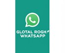 越境EC向けWhatsApp広告設定代行します 英語圏のLINE=WhatsAppに直接リーチ！ イメージ1