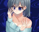 VTuber向けの配信用イラスト制作します 商用利用◎、お気軽にご相談ください イメージ6