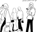 気軽に話してみませんか??  なんでも聞きます お悩み、愚痴、相談、なんでも大丈夫です(*´-`) イメージ2
