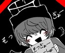アイコン、立ち絵等のイラスト承ります お客様に理想通りをご提供致します イメージ3