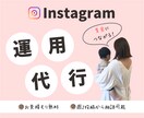 時間がない方、代わりに運用代行します 初回3人限定、月10投稿20000円で承ります。 イメージ1