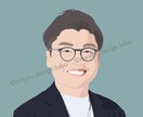 おしゃれなSNS用アイコンを作成します ペットのイラストも作成できます！ イメージ6