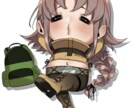 SNSアイコン描きます オリキャラ・よその子を描きます。男女どちらも対応可能。 イメージ3