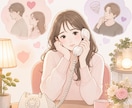 恋愛不器用さんの彼・彼女の交際のお悩みお聞きします 喧嘩・LINE・嫉妬・寂しい…あなたと一緒にゆっくり考えます イメージ8