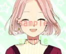 IRIAM用のイラストを描きます 可能な限りver.2で配信したいと考えてる方向け イメージ1