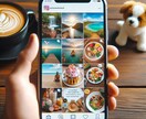 インスタ運用代行✨生きている日本人増やします 【先着1名】今後のいいねやコメント増加が期待できます❗️ イメージ1