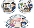 質問無制限！理学療法士があなた専用トレを作成します 運動初心者歓迎！理学療法士があなた専用メニューを作成 イメージ2