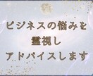 ビジネスの悩みを霊視しアドバイスします 安全な手法でリーディングします。 イメージ1